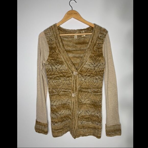 BKE boho cardigan. Medium - Picture 1 of 6